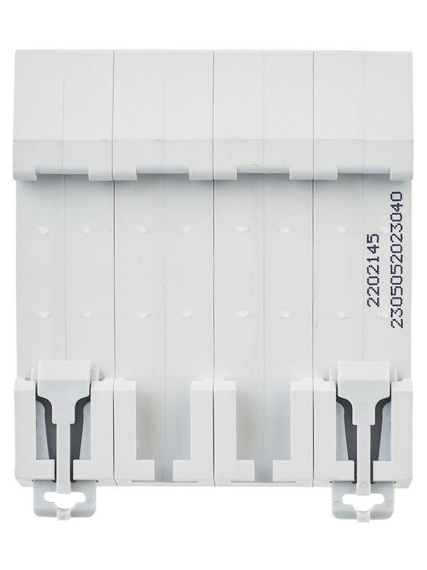 Выключатель нагрузки (мини-рубильник) 4п 40А ВН-32 KARAT IEK MNV10-4-040