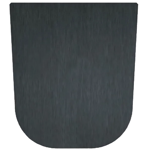 Заглушка AQUASTOK торцевая DN200 выходная 