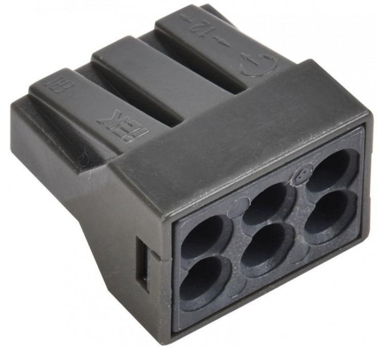 Клемма строительно-монтажная СМК 773-306 IEK UKZ-001-306