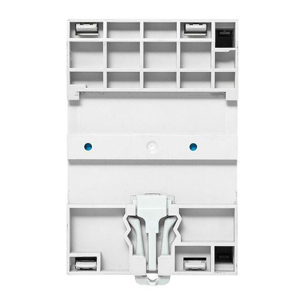 Контактор модульный КМ 25А 4NО (3 мод.) EKF km-3-25-40
