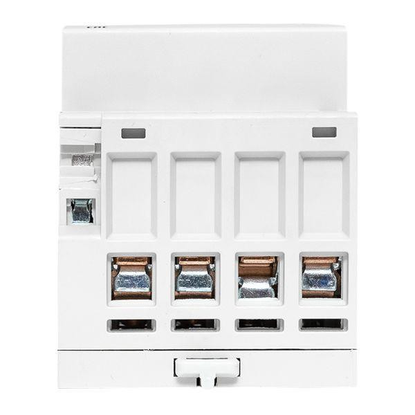 Контактор модульный КМ 25А 4NО (3 мод.) EKF km-3-25-40