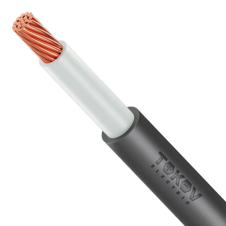 Кабель TOKOV ELECTRIC ППГнг(А)-HF 1х50 МК 1кВ Б (м) ТХМ00416250