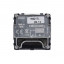 Розетка телевизионная одиночная TV/R/SAT 2мод. Zenit с накладкой бел. ABB 2CLA225130N1101
