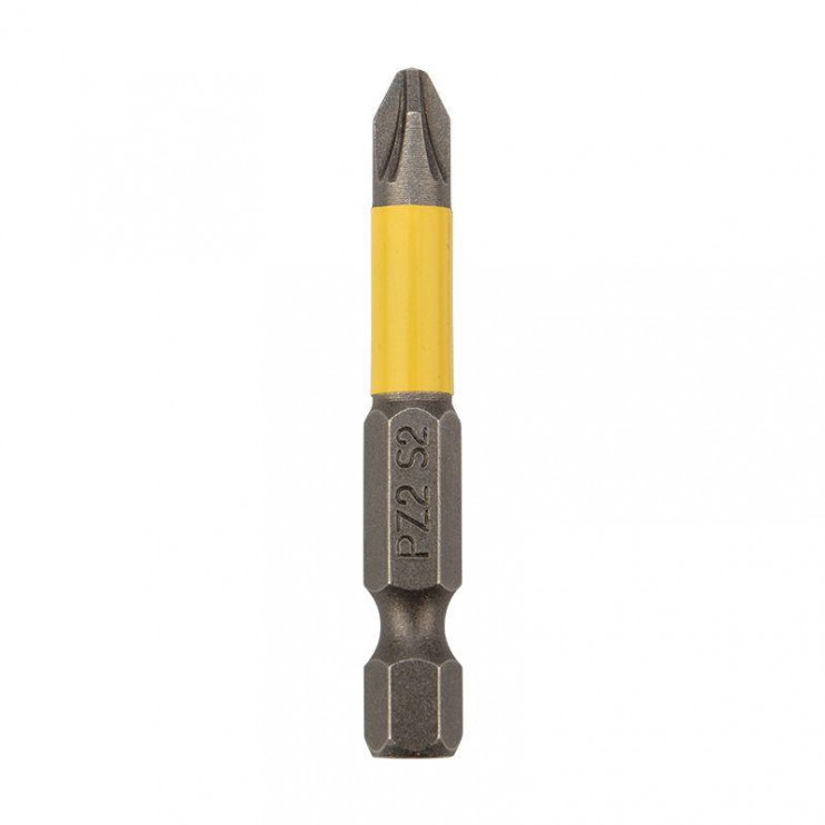 Бита PZ2х50мм для шуруповерта (уп.2шт) Kranz KR-92-0419-1