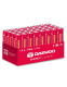 Элемент питания алкалиновый AAA/LR03 1.5В Energy Alkaline 2021 Pack-32 (уп.32шт) DAEWOO 5030084