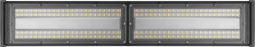 Светильник светодиодный 90 685 OHB-05-03 (200W-850-120х60A-PC-IP65) 200Вт 5000К IP65 20000лм 220-240В для высоких пролетов ОНЛАЙТ 90685