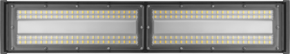 Светильник светодиодный 90 685 OHB-05-03 (200W-850-120х60A-PC-IP65) 200Вт 5000К IP65 20000лм 220-240В для высоких пролетов ОНЛАЙТ 90685
