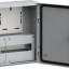 Корпус ЩУРн-1/12 TITAN 395х310х165мм IP54 без окна метал. IEK MKM22-N-12-54-Z