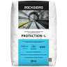 Protection L ROCKGIDRO штукатурная гидроизоляция 25кг