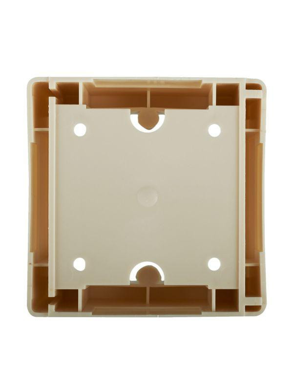 Коробка универсальная КМКУ 88х88х44 ЭЛЕКОР сл. кость IEK CKK10D-U-1-K32