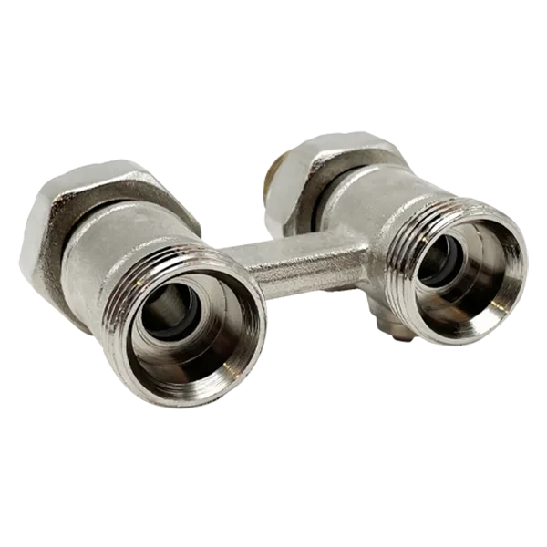 Клапан HEIZEN H-образный прямой HDD 345-15