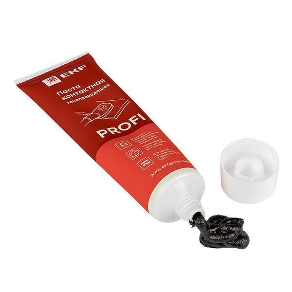 Паста контактная токопроводящая PROFI PROxima EKF gc-cg-pro