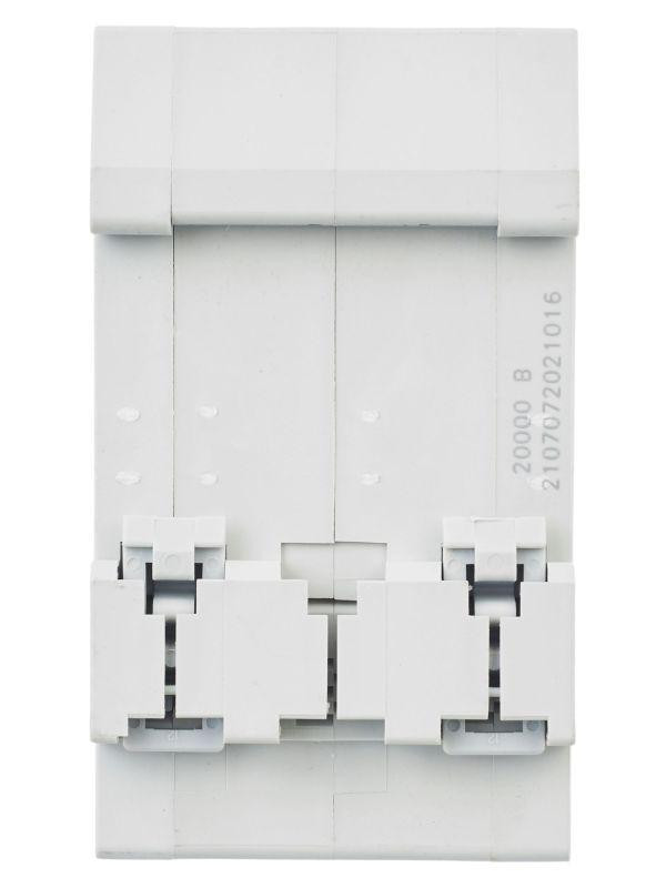 Выключатель автоматический дифференциального тока 2п B 16А 30мА тип A 4.5кА АД-12М KARAT IEK MAD12-2-016-B-030