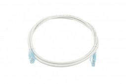 Патч-корд PC-LPM-UTP-RJ45-RJ45-C6-1.5M-LSZH-GY U/UTP кат.6 LSZH 1.5м сер. Hyperline 42237