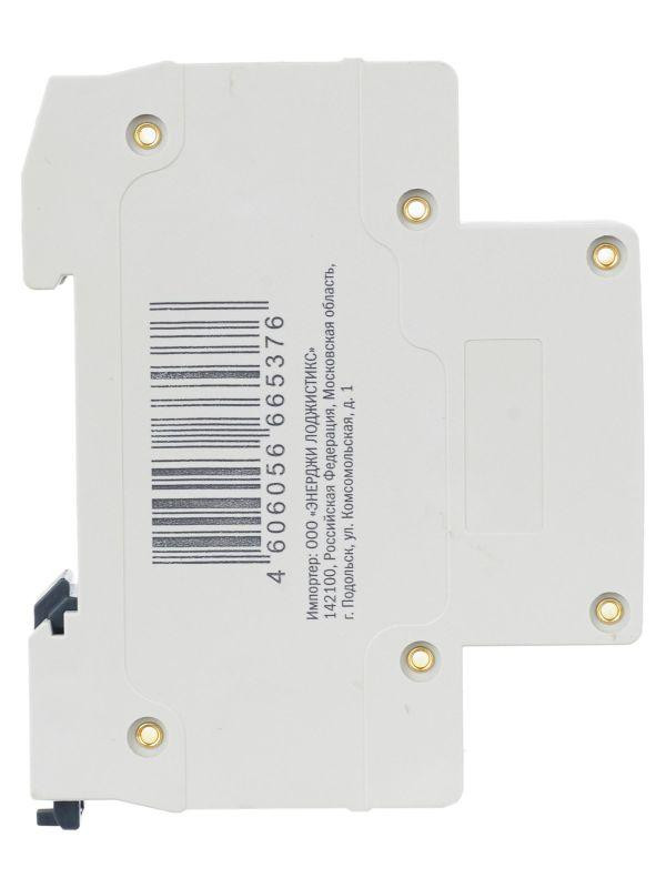 Ограничитель перенапряжения ОПС1-C 1Р 10/40кА 230В GENERICA MOP20-1-C-G