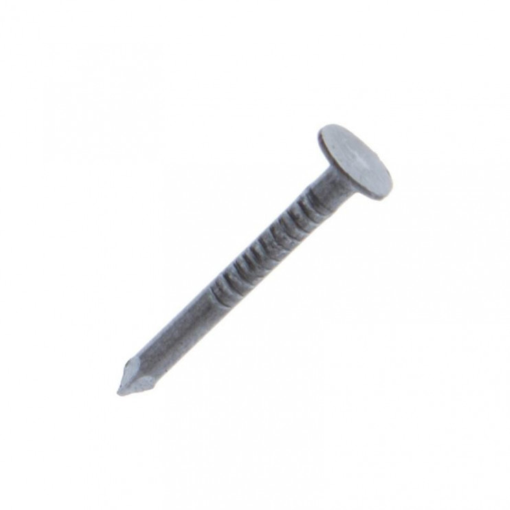 Гвоздь толевый евро 2.0х20 оцинк. (уп.0.1кг) Tech-Krep/Zitar 128312