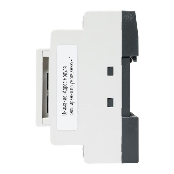 Модуль расширения дискретных и аналоговых сигналов PRO-Relay 4DI/AI 4DO(R) DC EKF PRL-E-4DIAI4DO-R-DC