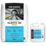 Elastic 2k ROCKGIDRO обмазочная гидроизоляция 25кг