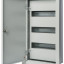 Корпус встраиваемый ЩРВ-36 550х330х120 36мод. IP31 метал. DEKraft 30103DEK