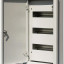 Корпус встраиваемый ЩРВ-36 550х330х120 36мод. IP31 метал. DEKraft 30103DEK