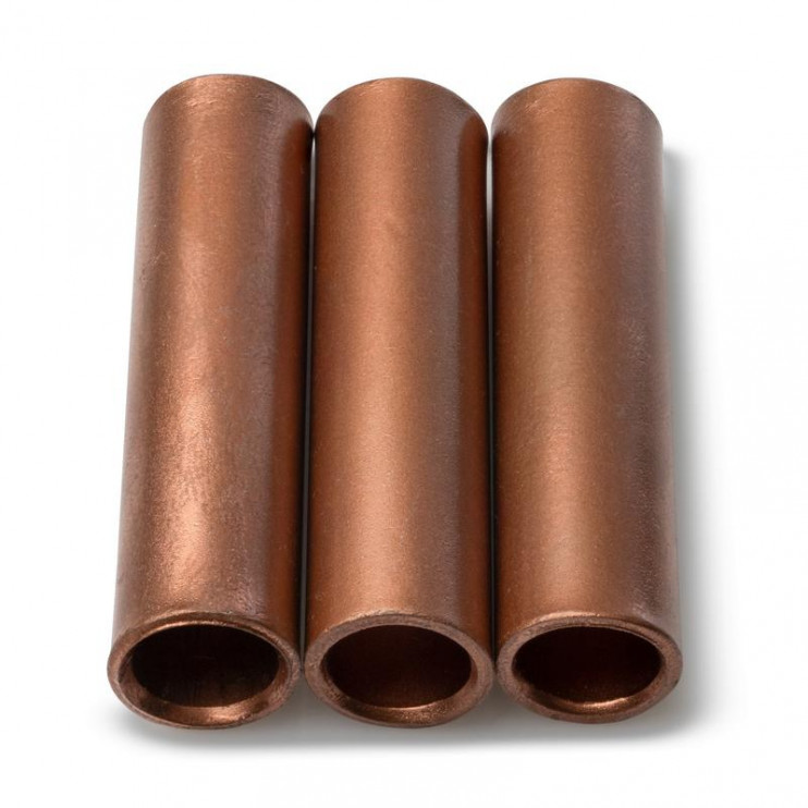 Гильза соединительная ГМ 150-19 УХЛ3 опрес. медн. CuPRO КЗОЦМ 7131