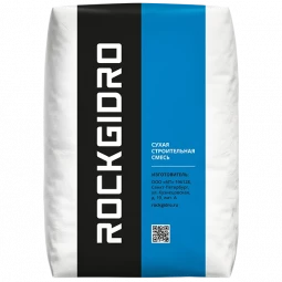 Protection P ROCKGIDRO штукатурная гидроизоляция 25кг