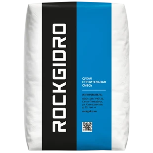 Protection P ROCKGIDRO штукатурная гидроизоляция 25кг