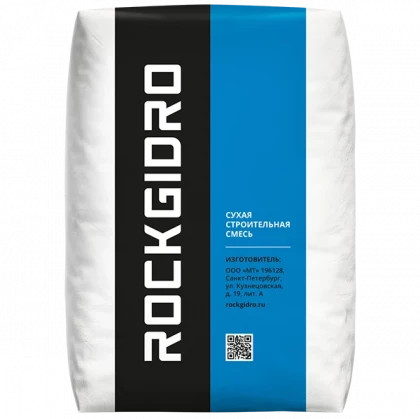 Protection P ROCKGIDRO штукатурная гидроизоляция 25кг