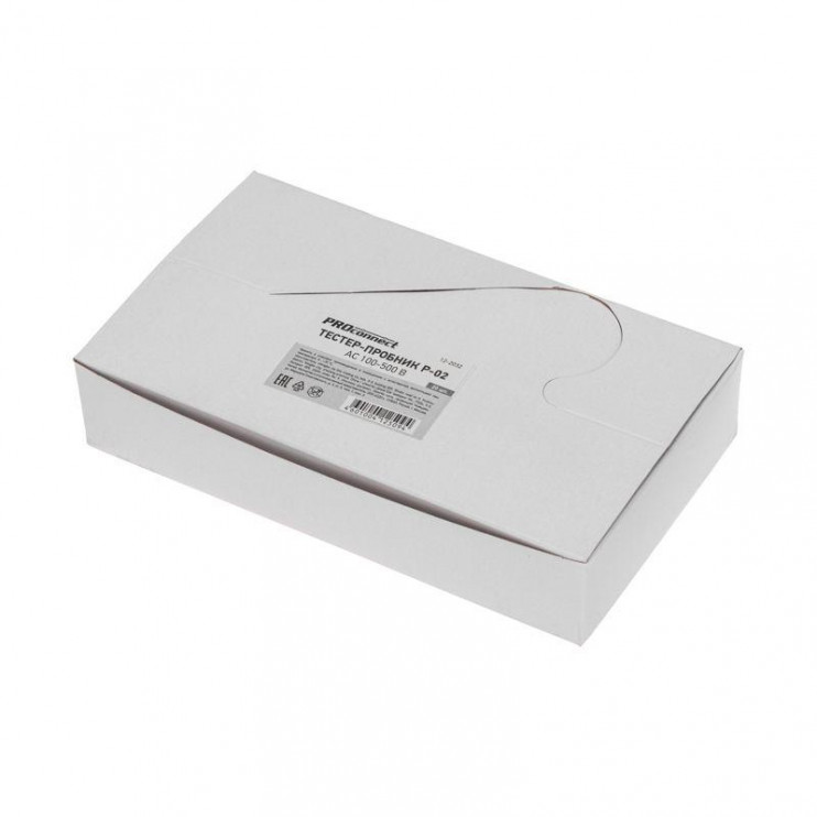 Тестер-пробник P-02 190мм PROCONNECT 12-2032
