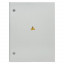 Щит с монтажной панелью ЩМПг- 65.50.22 каб фланец IP65 PROxima EKF mb65-655022-m