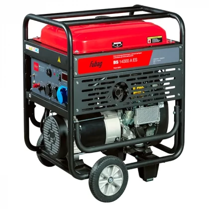 Бензиновый генератор BS 14000 A ES FUBAG