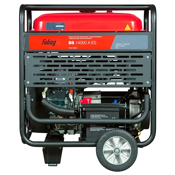 FUBAG BS 14000 A ES отзывы