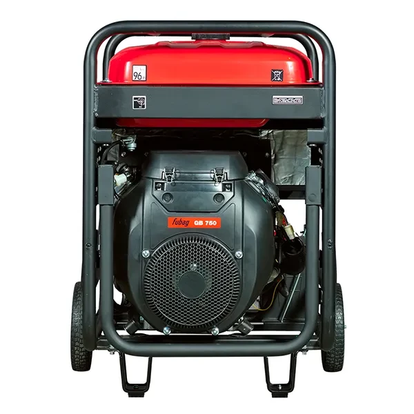 FUBAG BS 14000 A ES генератор бензиновый отзывы