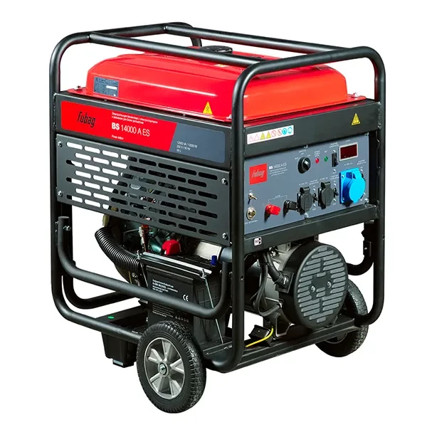 FUBAG BS 14000 A ES характеристики