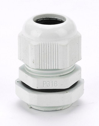 Сальник PG16 d6-13мм IP54 KB101-16-IP54 DEKraft 32154DEK