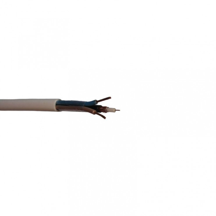 Кабель КВК-В-2 2х0.5 (м) КабельЭлектроСвязь 607
