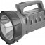 Фонарь-прожектор аккумуляторный 71 596 NPT-SP14-ACCU LED 3Вт 200лм аккум. 3А.ч NAVIGATOR 71596