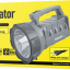 Фонарь-прожектор аккумуляторный 71 596 NPT-SP14-ACCU LED 3Вт 200лм аккум. 3А.ч NAVIGATOR 71596