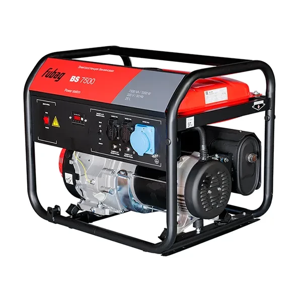 FUBAG BS 7500 отзывы