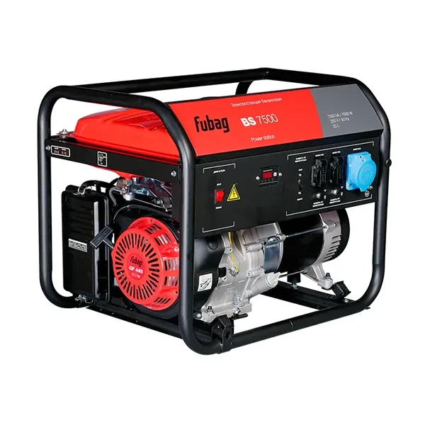 FUBAG BS 7500 купить в спб