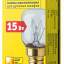 Лампа накаливания 61 207 NI-T25-15-230-E14-CL (для духовых шкафов) Navigator 61207