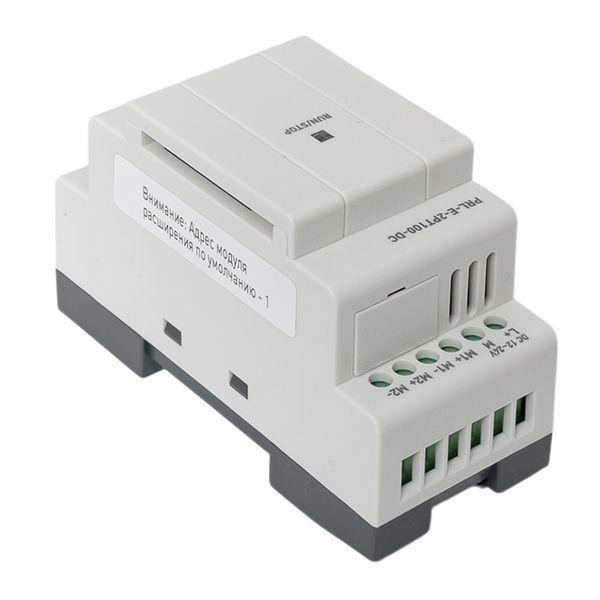 Модуль расширения сигналов датчиков температуры PRO-Relay 2PT100 DC EKF PRL-E-2PT100-DC