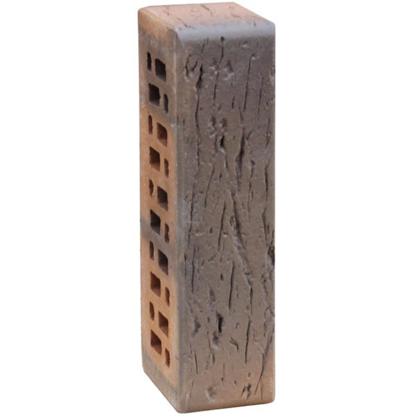 Клинкер ПРАГА светло-коричневый флэш 0,71NF береста