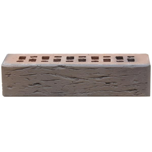 Клинкер ПРАГА светло-коричневый флэш 0,71NF береста