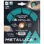 Диск отрезной METALLICA Optima 125 x 22,2мм по дереву купить цена ТД АЛЬФА