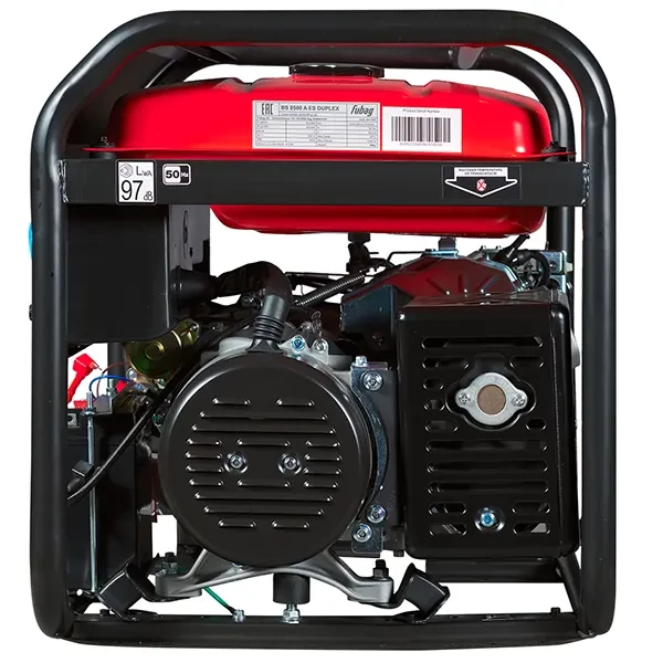 FUBAG BS 8500 A ES DUPLEX отзывы