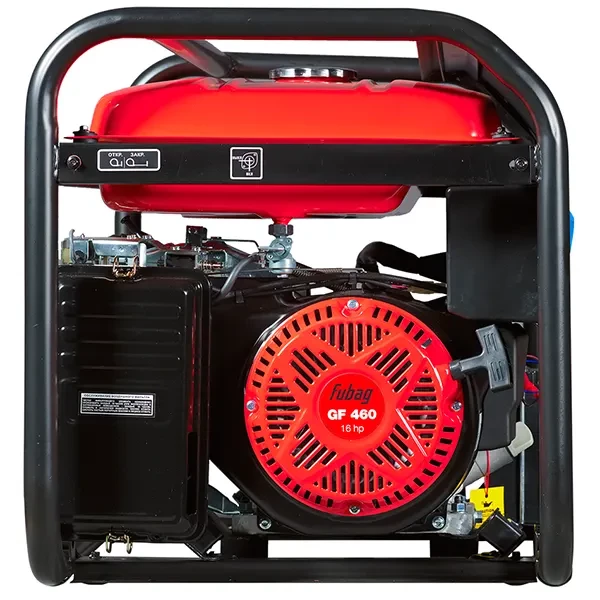 FUBAG BS 8500 A ES DUPLEX генератор бензиновый характеристики