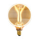 Лампа светодиодная Loft Led G130 4Вт 1800К E27 Voltega 8541