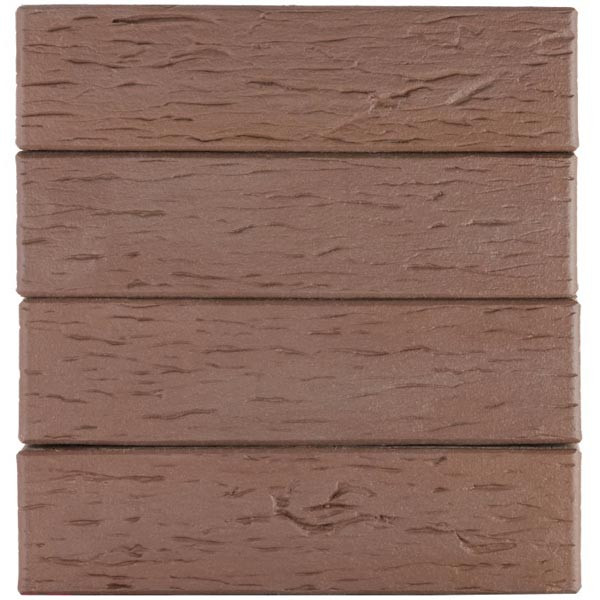 Клинкер МЮНХЕН коричневый флэш 0,71NF береста