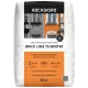 Brick Lime 75 ROCKGIDRO кладочный раствор 25кг ЗИМА